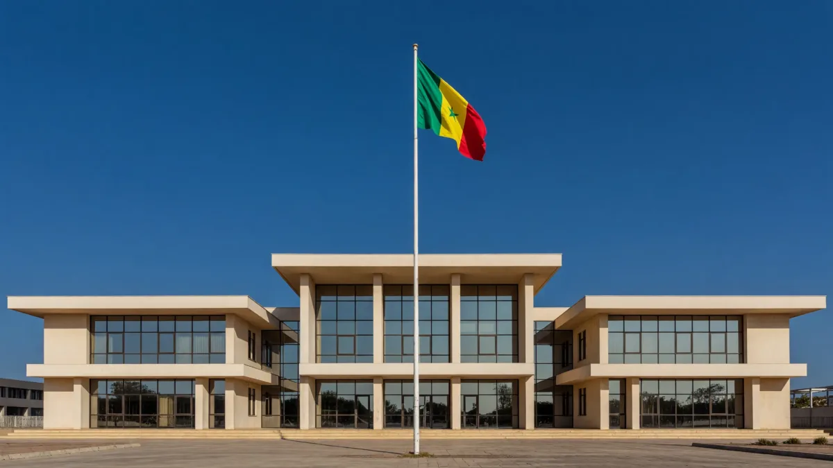 Diomaye Faye veut regrouper les élections de 2027 au Sénégal