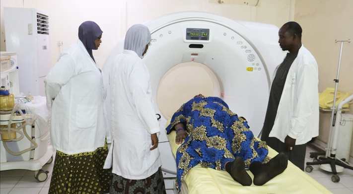 Niger : vers l&rsquo;autonomie médicale grâce à la réduction des évacuations sanitaires