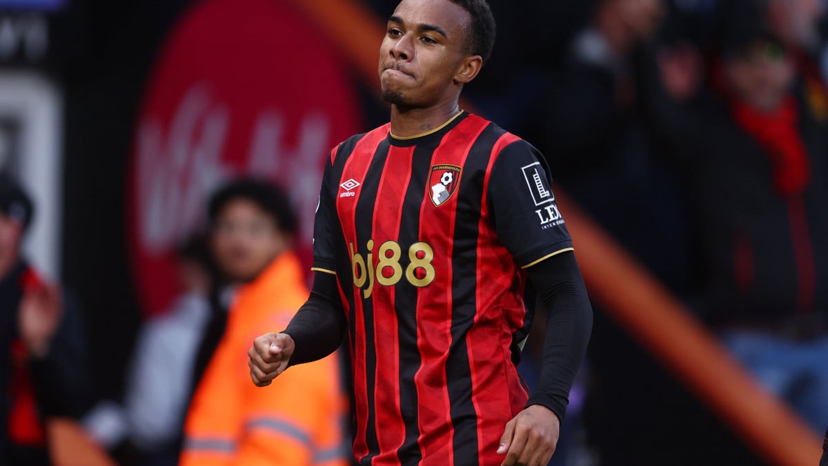 Transfert d&rsquo;Eli Junior Kroupi : Tottenham prime sur le PSG