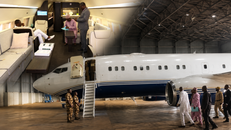 Mali : l&rsquo;acquisition controversée d&rsquo;un Boeing 737 présidentiel en pleine crise sécuritaire