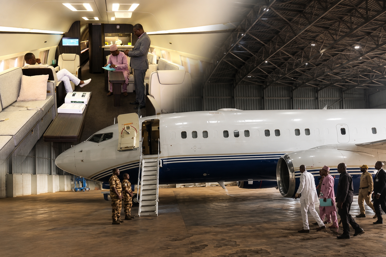 Mali : l&rsquo;acquisition controversée d&rsquo;un Boeing 737 présidentiel en pleine crise sécuritaire