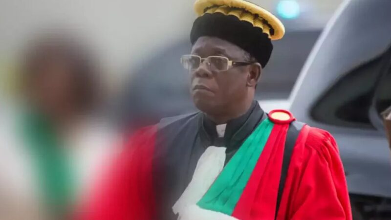 Théodore Holo dévoile sa vision pour le sénat du Bénin