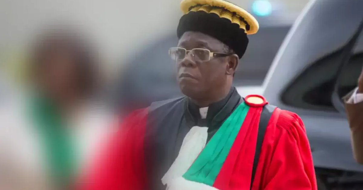 Théodore Holo dévoile sa vision pour le sénat du Bénin