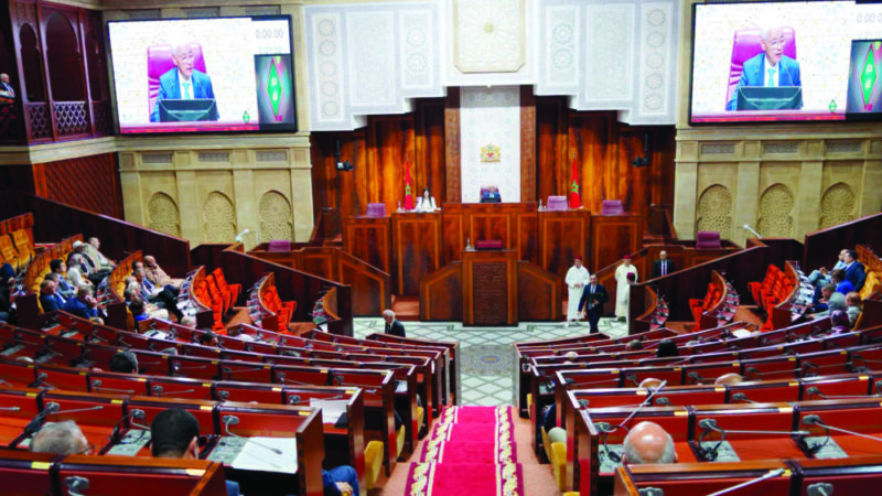 Maroc : une avancée diplomatique majeure à l&rsquo;Assemblée méditerranéenne