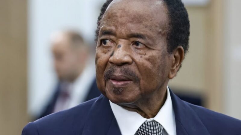 Paul biya absent : le Cameroun face à l&rsquo;incertitude politique et institutionnelle