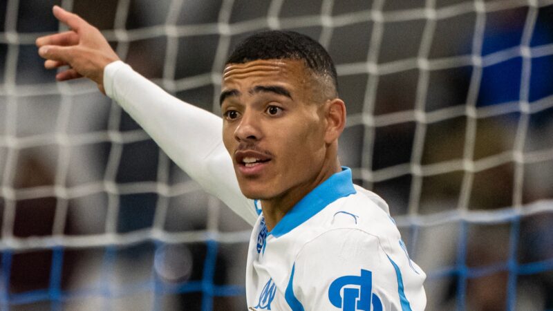 Mason greenwood quitte la ligue 1 pour fenerbahçe : un transfert record de 42 millions d&rsquo;euros