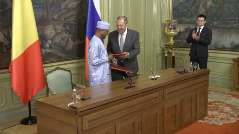 Coopération Tchad Russie : un tournant majeur pour la sécurité saharienne