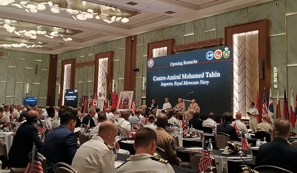Maroc etats-unis : un sommet maritime pour sécuriser l&rsquo;afrique en 2026