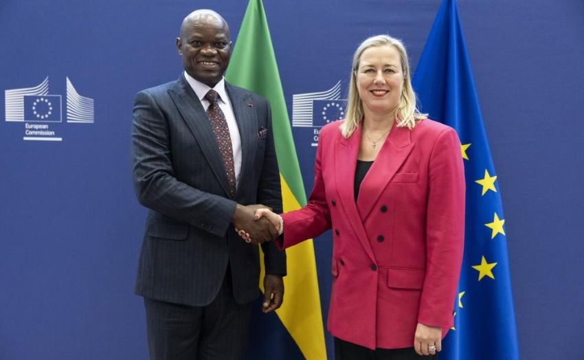 Le Gabon rompt son partenariat de pêche avec l&rsquo;Union européenne pour privilégier sa souveraineté
