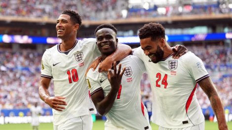 Angleterre : saka et son triplé historique en petite finale de coupe du monde