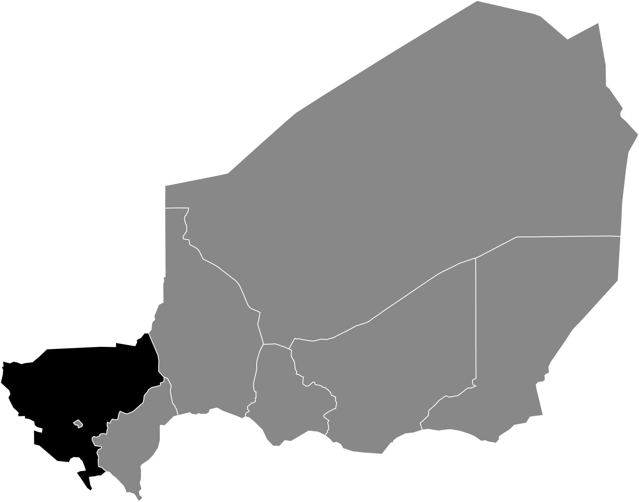 Niger : attaque de drone endeuille une cérémonie funéraire à Chinagodrar