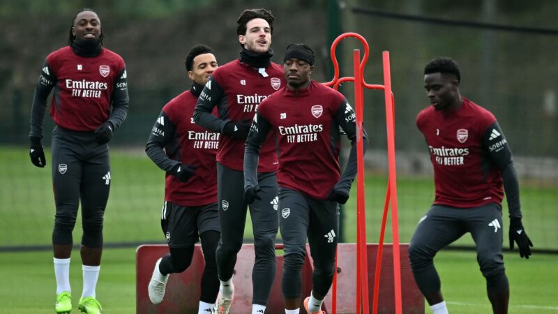 Absence des stars anglaises d’Arsenal : les internationaux en congé après la coupe du monde