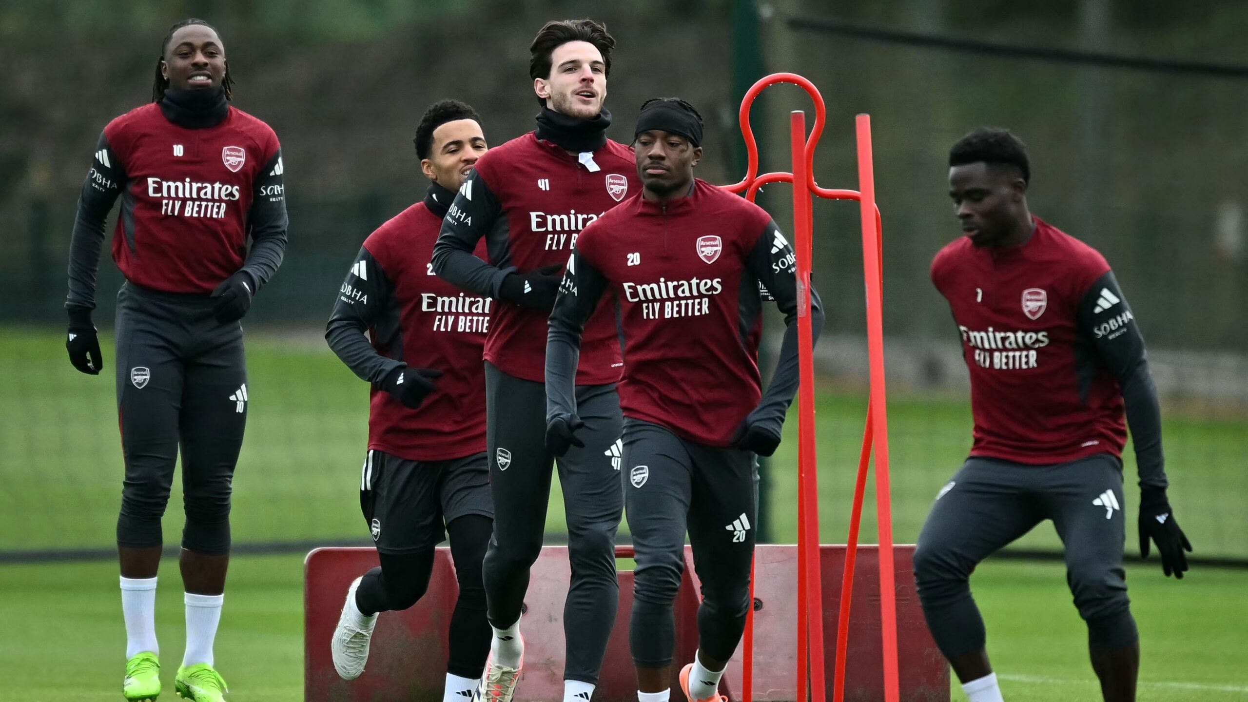 Absence des stars anglaises d’Arsenal : les internationaux en congé après la coupe du monde