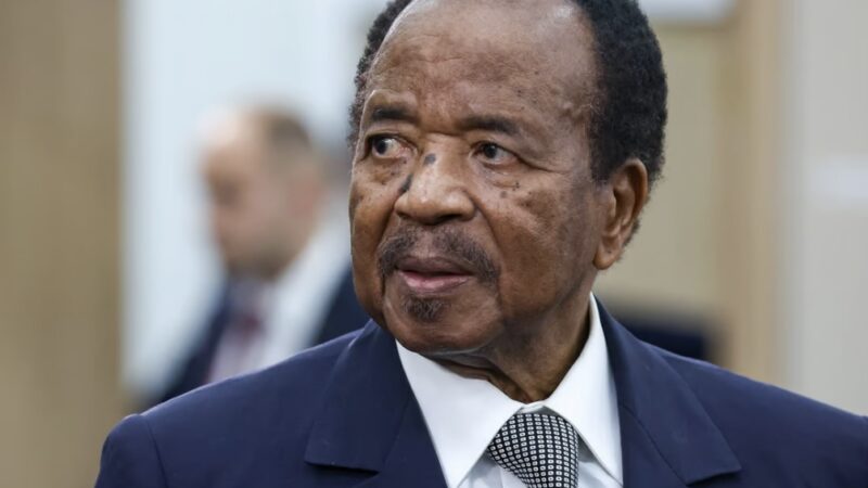 Cameroun : inquiétudes et débats autour de la longue absence de paul biya