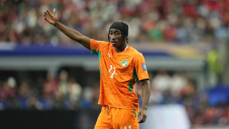 Yan diomandé entre psg et arsenal : le dilemme du mercato 2024