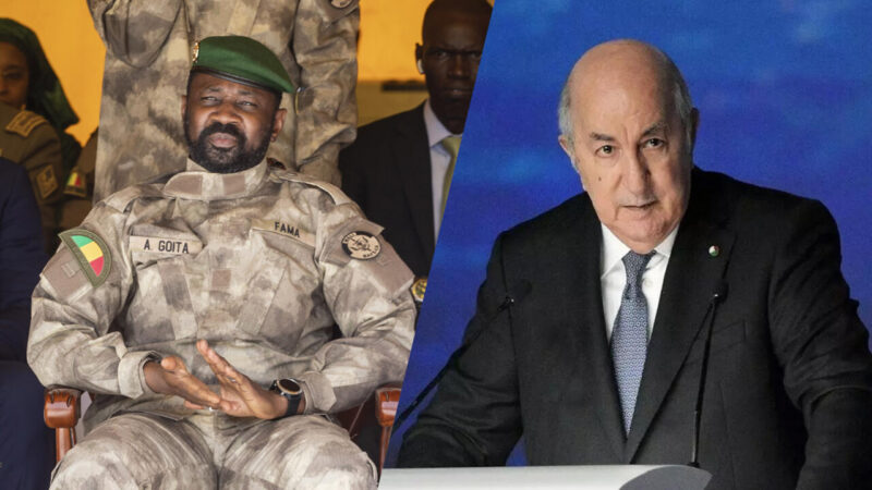 Après 15 mois de tensions, l&rsquo;Algérie rouvre son ciel aux vols maliens