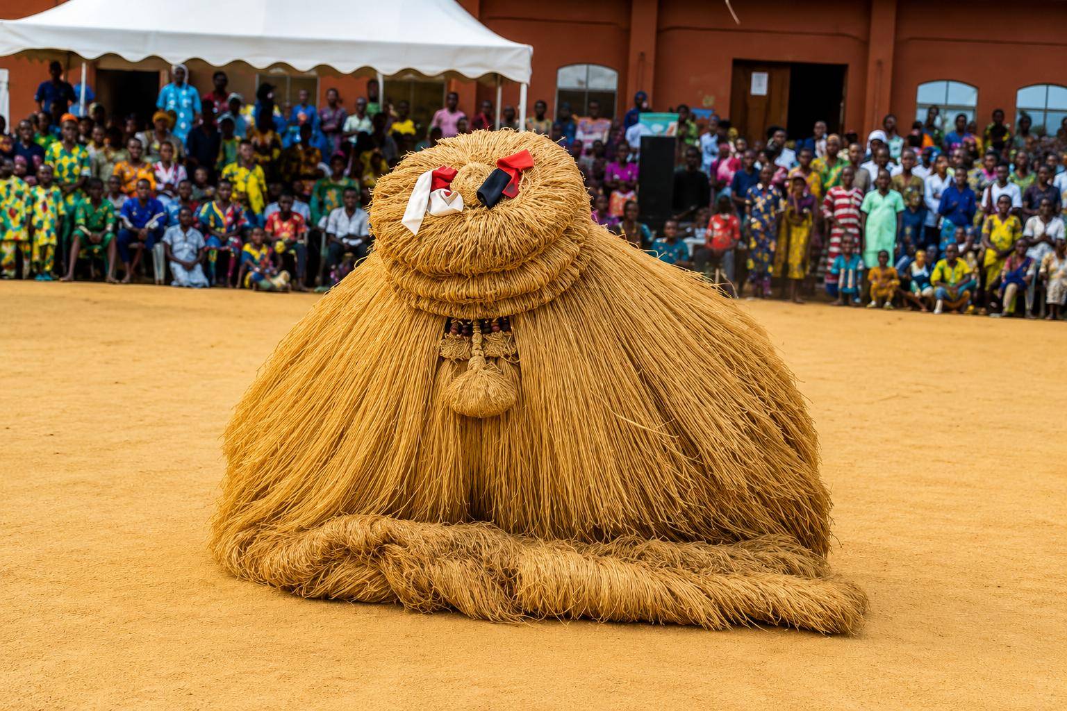 Porto-Novo mise sur le festival des masques 2026 pour briller culturellement