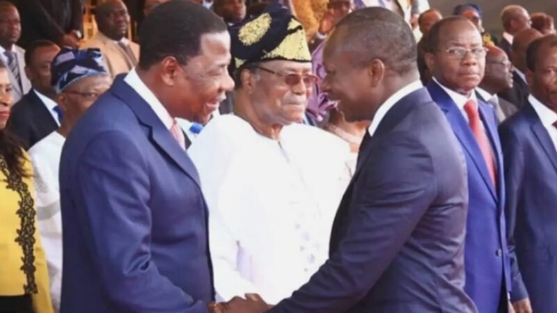 Le sénat du Bénin : une nouvelle ère pour la stabilité politique