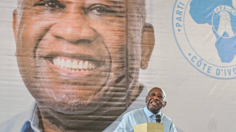 Laurent gbagbo et la refonte du ppa-ci en Côte d&rsquo;Ivoire