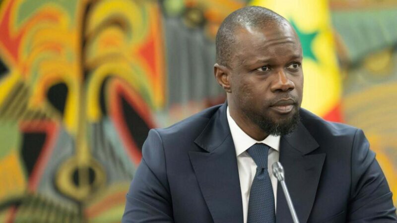 Crise politique au Sénégal : sonko peut-il défier le gouvernement de diomaye faye ?