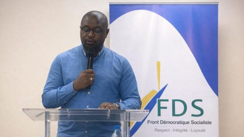 Gabon : le FDS demande une régulation des camions-citernes pour l&rsquo;eau potable