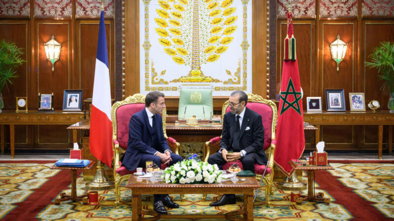 Relations France-Maroc : vers un partenariat renforcé et stratégique