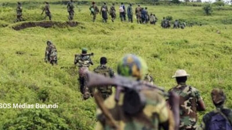 Chute de Point Zéro : Twirwaneho et M23/AFC-M23 revendiquent une victoire militaire majeure au Sud-Kivu