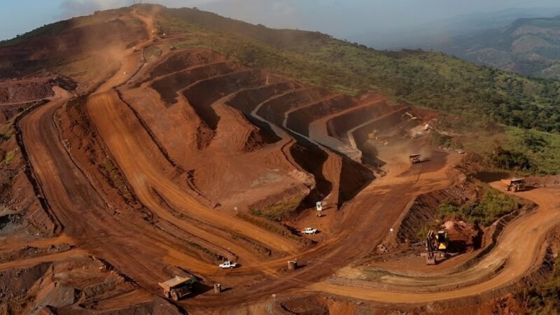 Or du Burkina Faso : souveraineté en jeu entre ambitions locales et enjeux stratégiques