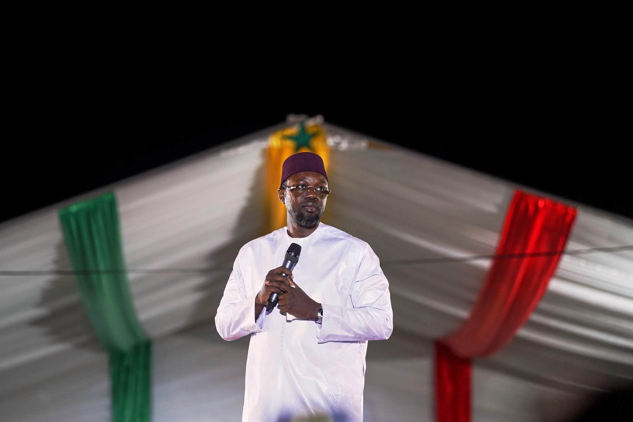 Collectif des petits-fils de Serigne Touba exclut Ousmane Sonko de Touba