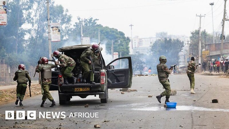 Régimes autoritaires en afrique subsaharienne : les pays les plus fermés du continent