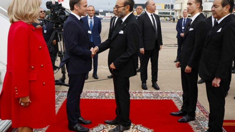 Rencontre diplomatique Maroc-France : un tournant stratégique à Rabat