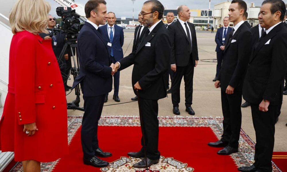 Rencontre diplomatique Maroc-France : un tournant stratégique à Rabat