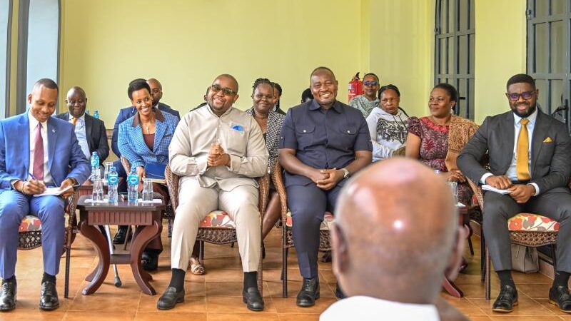 Coopération régionale et sécurité : museveni et la RDC unis face aux défis de l&rsquo;est