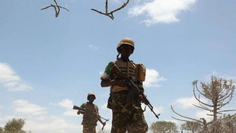 Huit civils tués au Mali : l&rsquo;africa corps visé par human rights watch