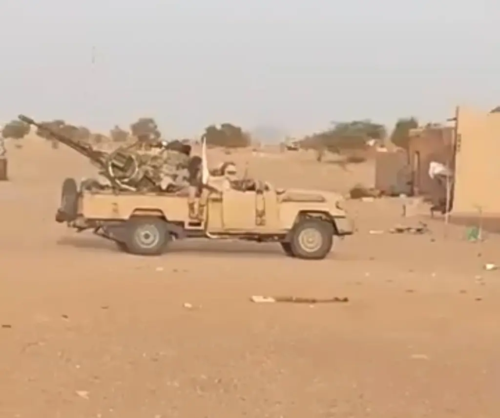 L&rsquo;armée malienne prend le dessus contre les groupes armés au Mali