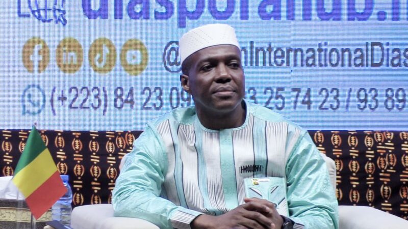 Forum diaspora Mali Maroc investissements productifs à Bamako