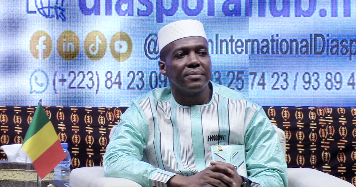 Forum diaspora Mali Maroc investissements productifs à Bamako