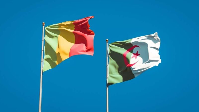 Rapprochement diplomatique : l&rsquo;Algérie et le Mali rétablissent leurs liens et rouvrent leurs cieux
