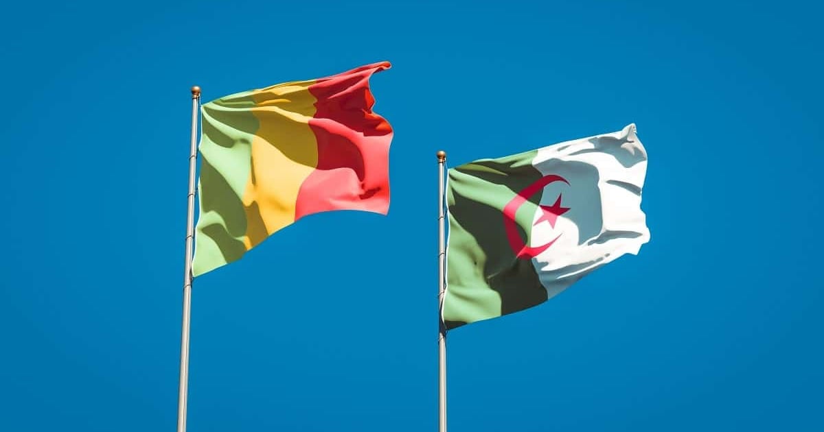 Rapprochement diplomatique : l&rsquo;Algérie et le Mali rétablissent leurs liens et rouvrent leurs cieux