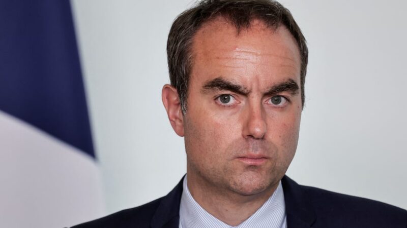 Sébastien lecornu en visite officielle au Maroc pour renforcer les liens bilatéraux