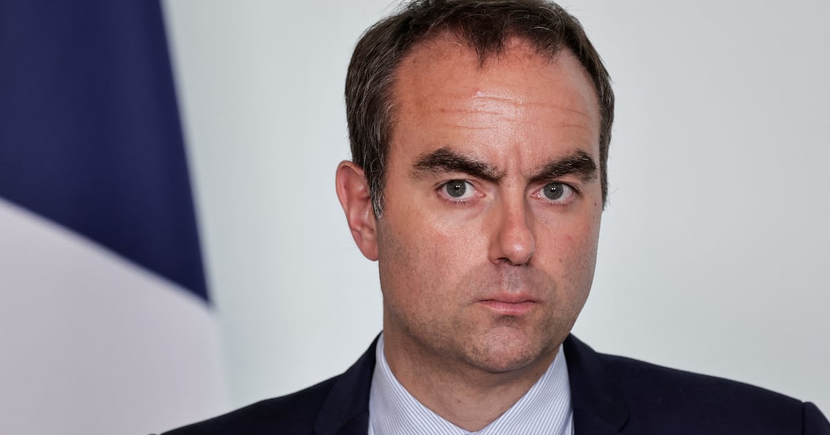 Sébastien lecornu en visite officielle au Maroc pour renforcer les liens bilatéraux