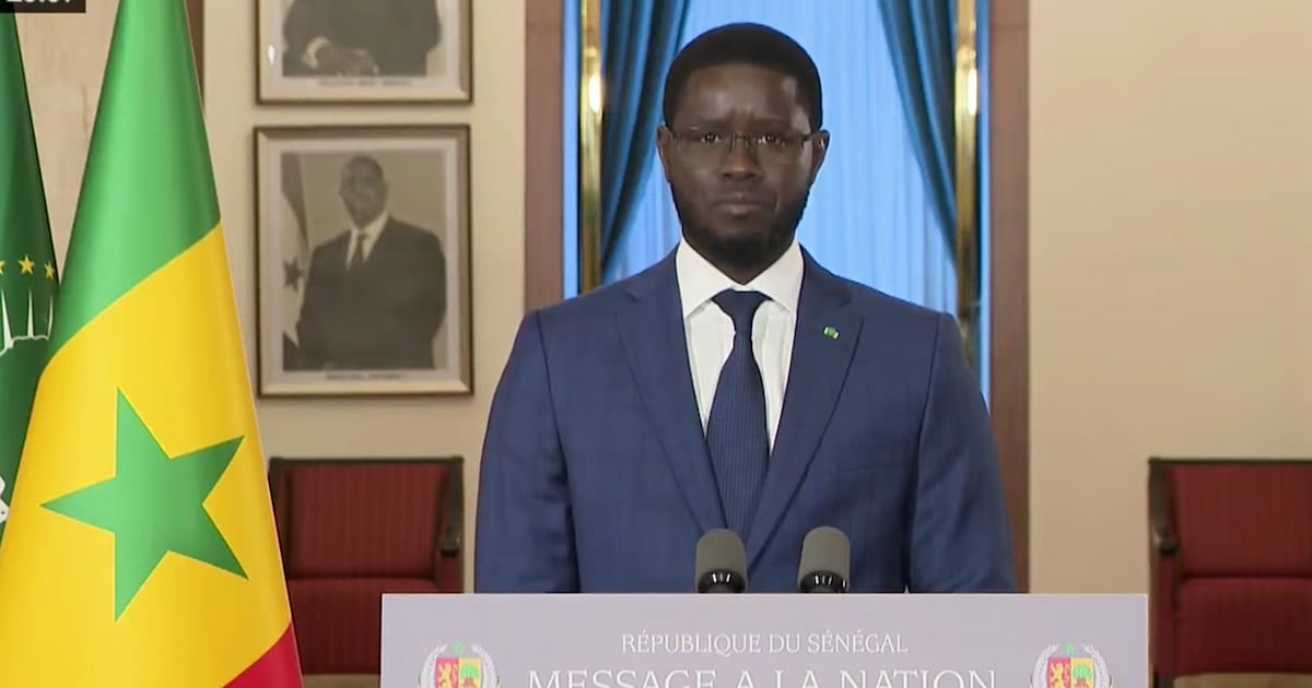 Le chef d&rsquo;État sénégalais interpelle le Conseil constitutionnel sur la réforme majeure