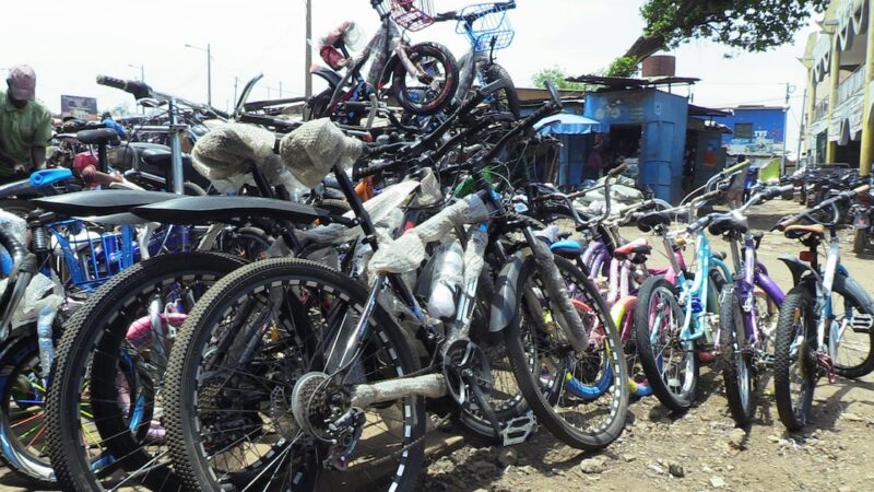 Marché de Médine à Bamako : le cœur battant du commerce local