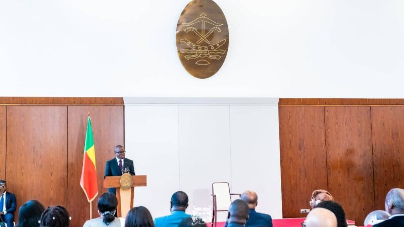 Bénin : une réforme juridique ambitieuse pour booster l&rsquo;économie et la justice