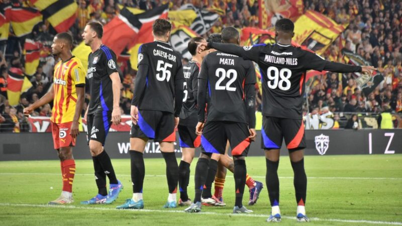 Lyon bloqué par la LFP pour son premier match de ligue 1 malgré sa demande