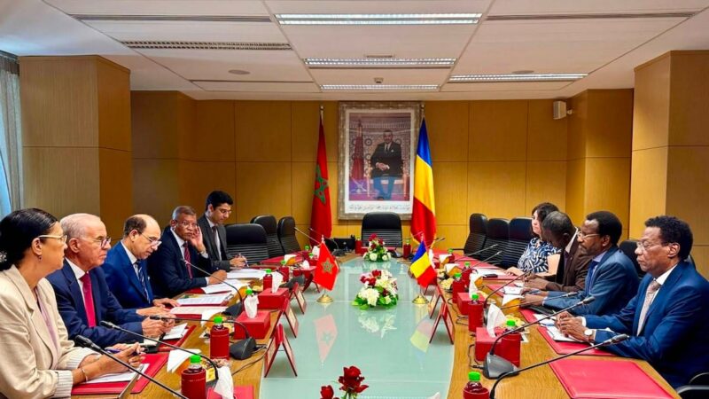 Maroc partage son expertise pour lutter contre la corruption au Tchad