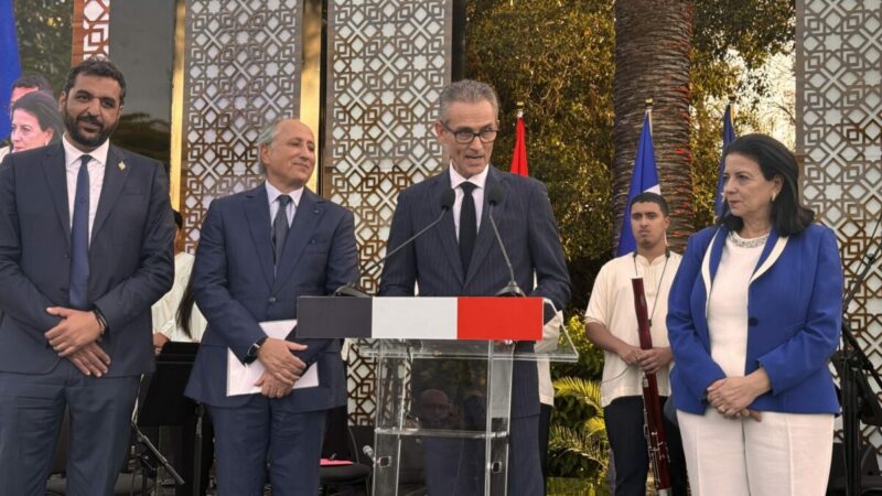 Ambassadeur de France à rabats : une relation Maroc-France refondée à l&rsquo;occasion du 14-juillet
