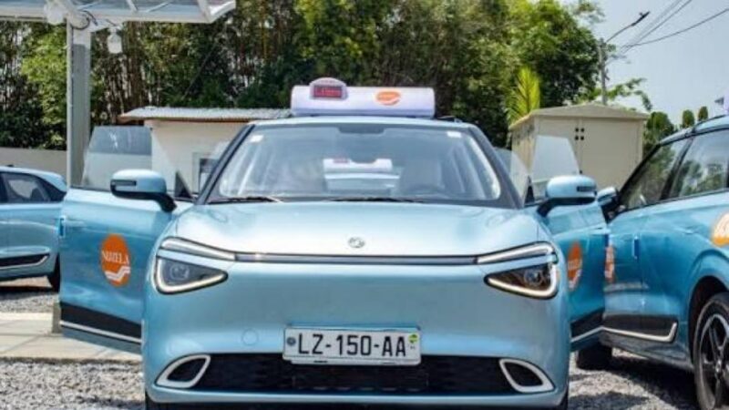 Gabon : l&rsquo;importation et la vente des véhicules électriques bénéficient d&rsquo;une exonération de TVA