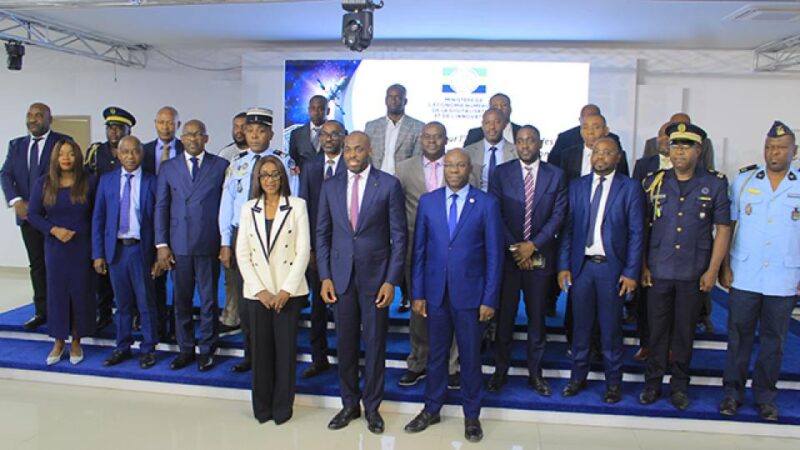 Gabon : le spatial au cœur de la révolution numérique nationale