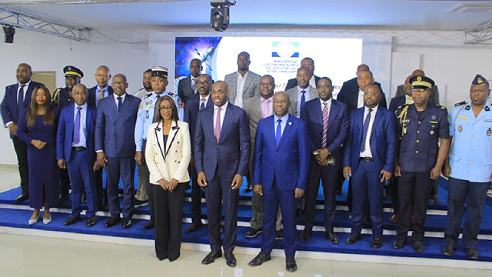 Gabon : le spatial au cœur de la révolution numérique nationale